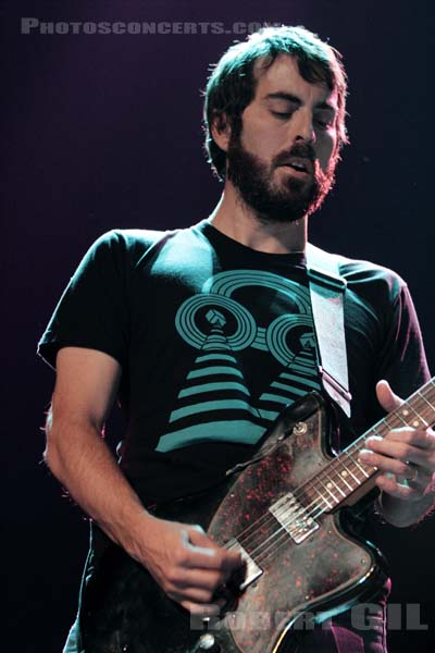 EXPLOSIONS IN THE SKY - 2012-01-30 - PARIS - Casino de Paris - 